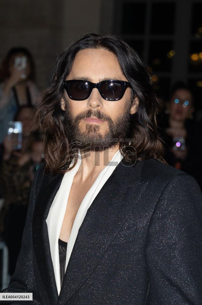 PFW - Tom Ford PAP - Arrivals NB