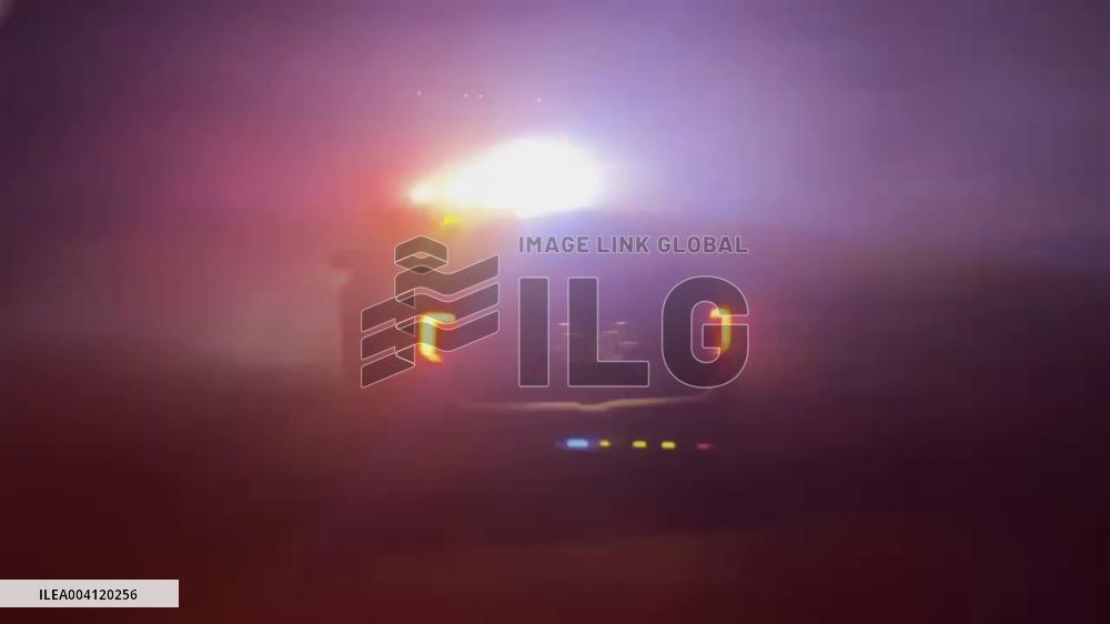 US: Blizzard Hits Eastern Nebraska with Dangerous Gusty Winds 3