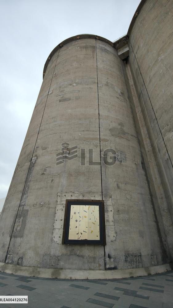 Climbing Gym in Shanghai