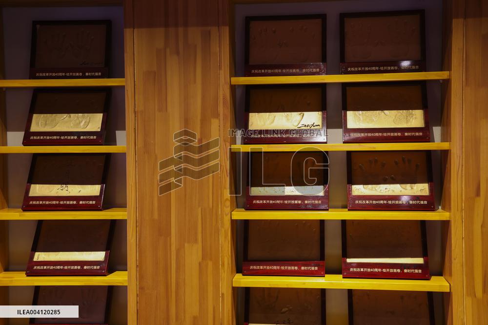 Sino-German Art Piano Hall in Qingdao