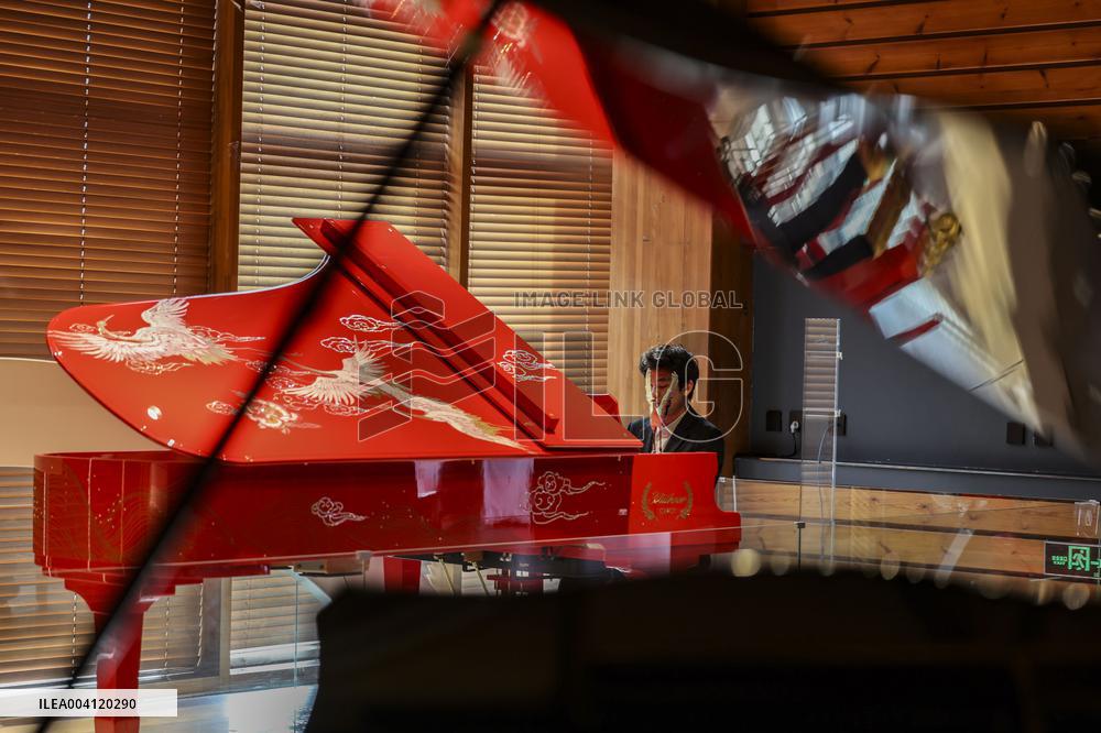 Sino-German Art Piano Hall in Qingdao