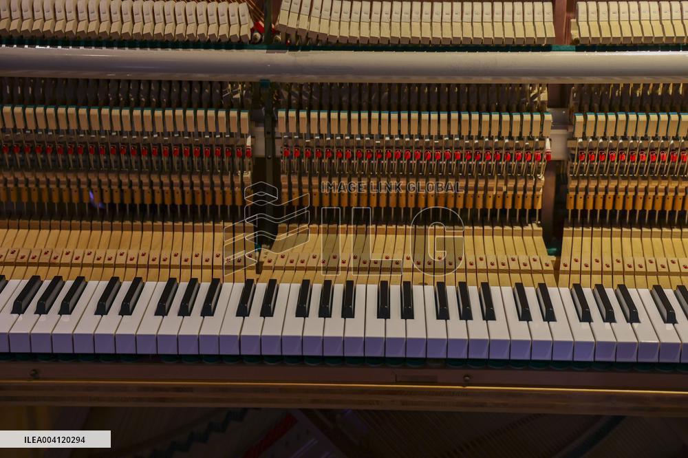 Sino-German Art Piano Hall in Qingdao