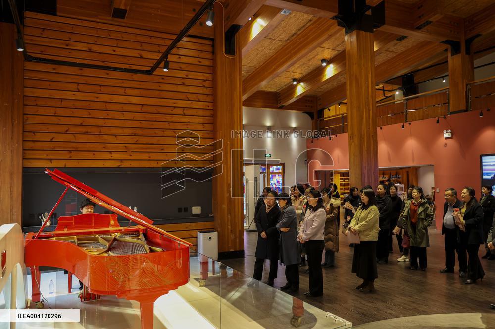 Sino-German Art Piano Hall in Qingdao