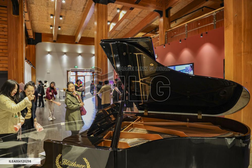 Sino-German Art Piano Hall in Qingdao