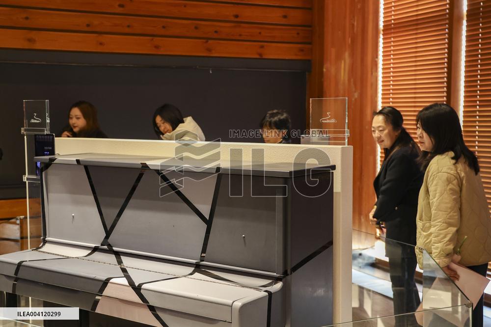 Sino-German Art Piano Hall in Qingdao