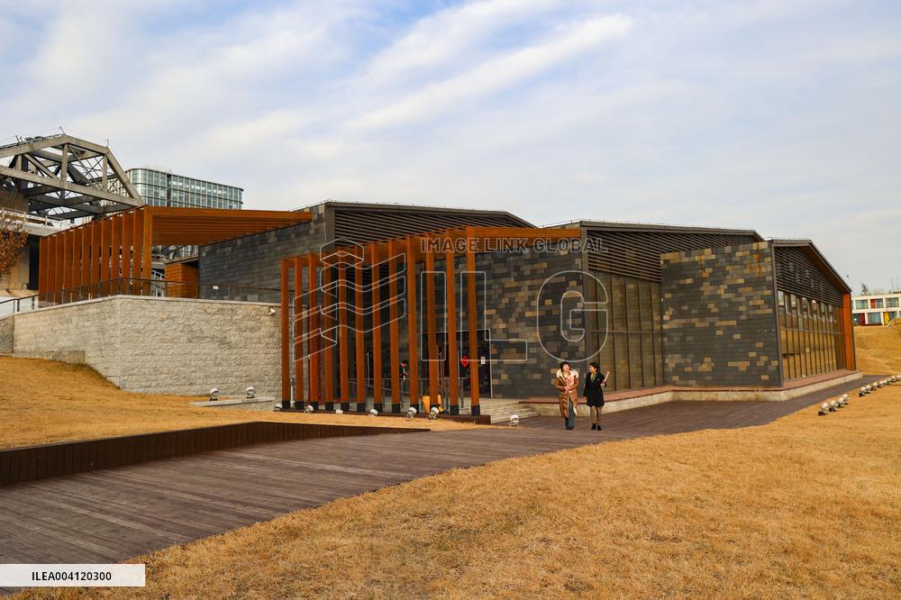 Sino-German Art Piano Hall in Qingdao