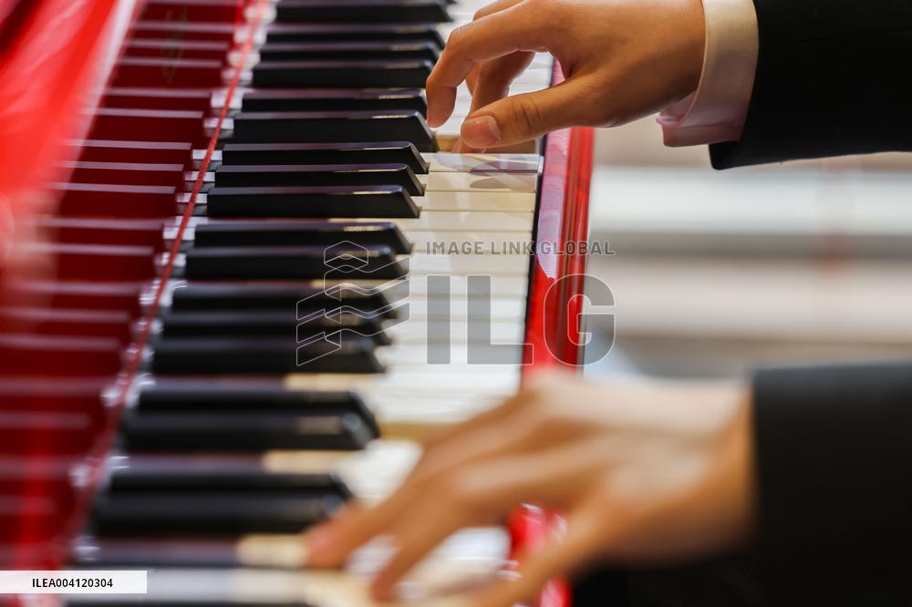 Sino-German Art Piano Hall in Qingdao