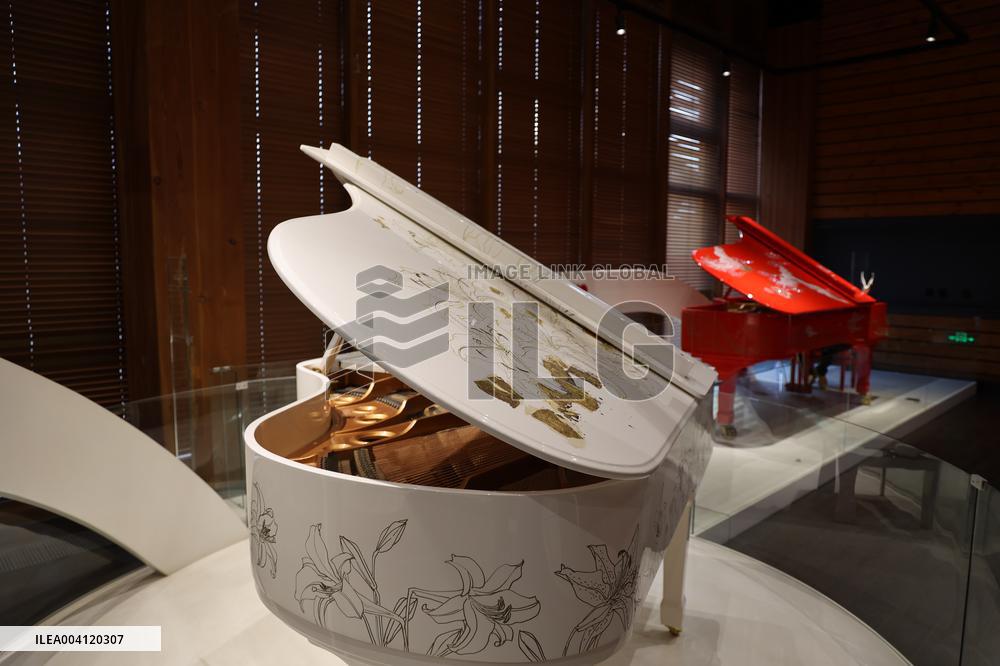 Sino-German Art Piano Hall in Qingdao