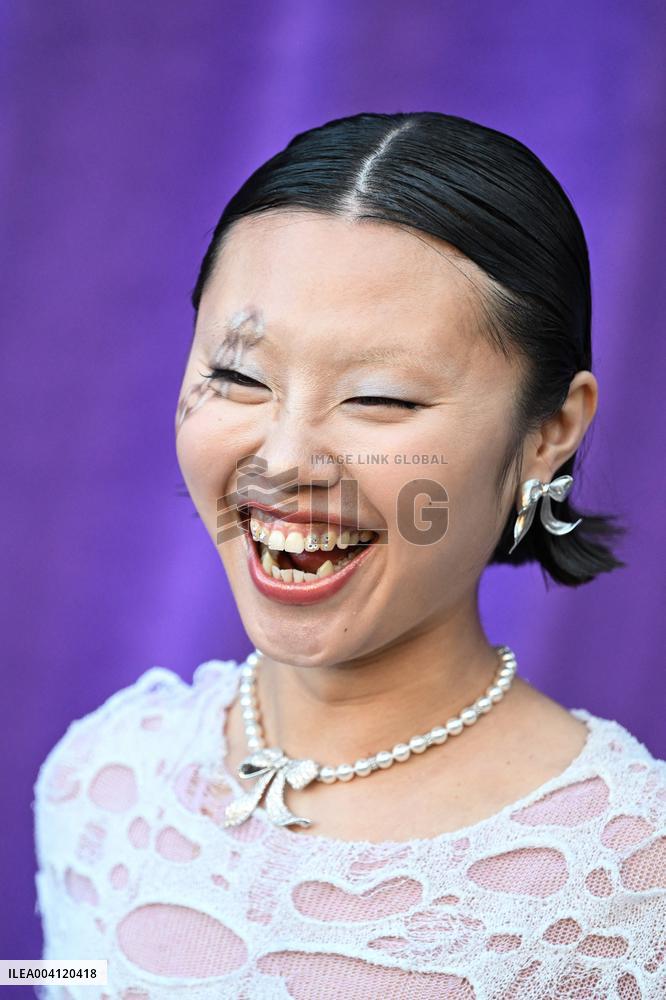 PFW Acne Studios Photocall