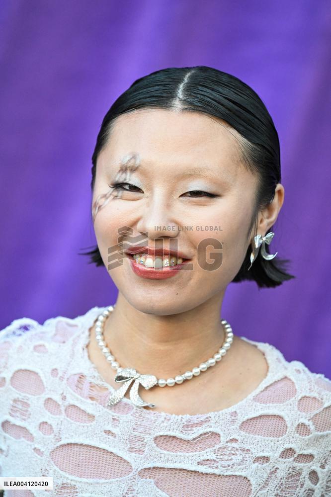 PFW Acne Studios Photocall