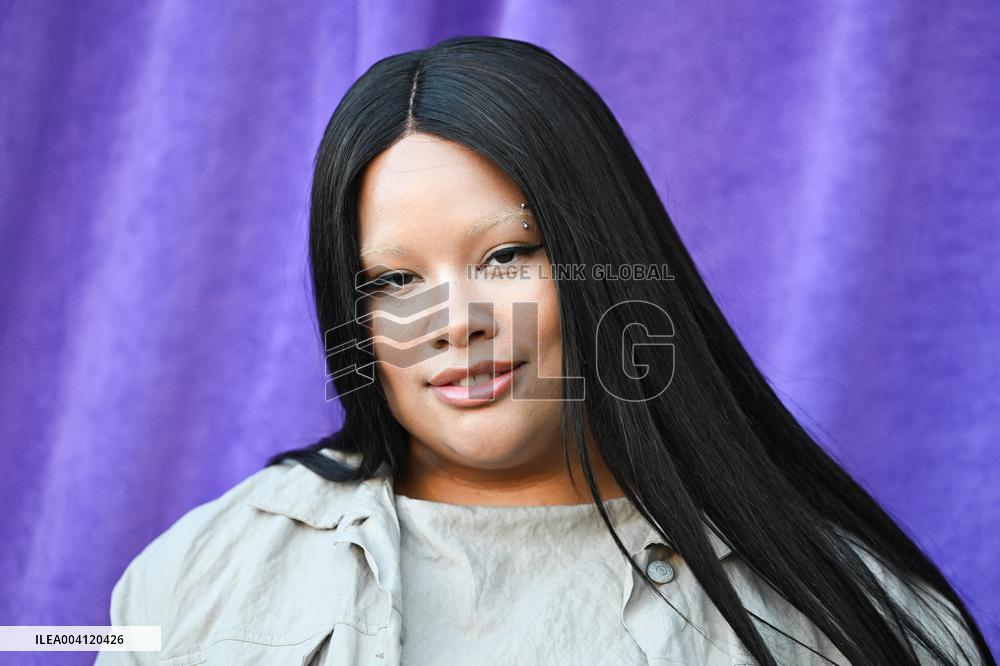 PFW Acne Studios Photocall