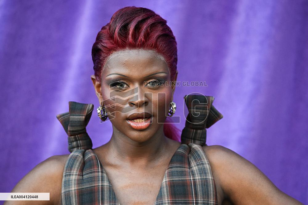 PFW Acne Studios Photocall