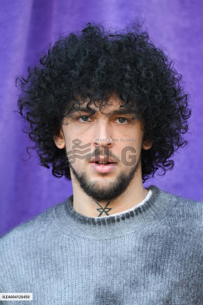 PFW Acne Studios Photocall