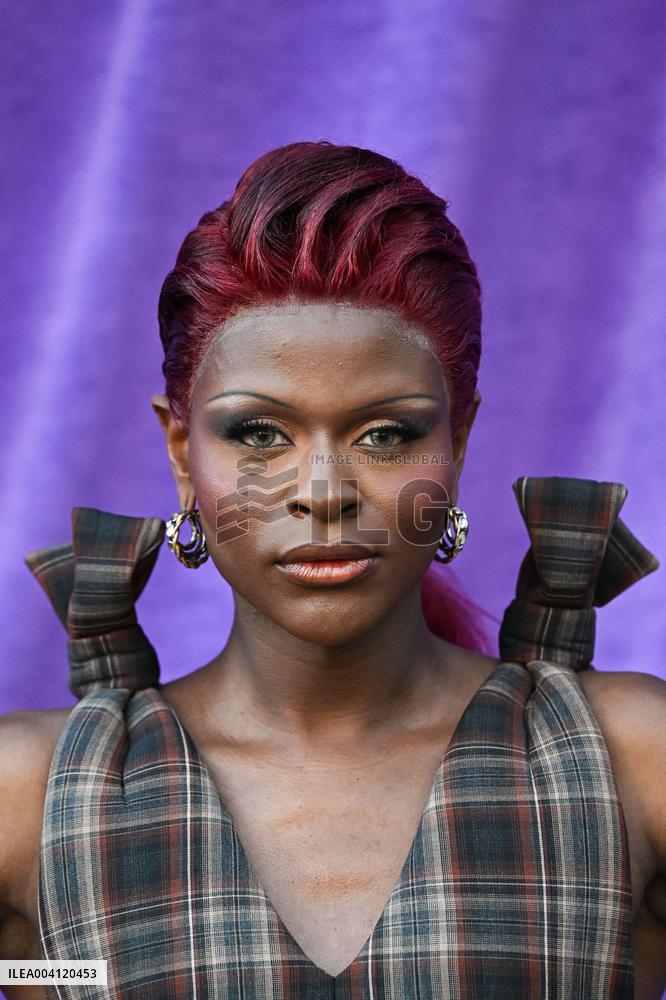 PFW Acne Studios Photocall