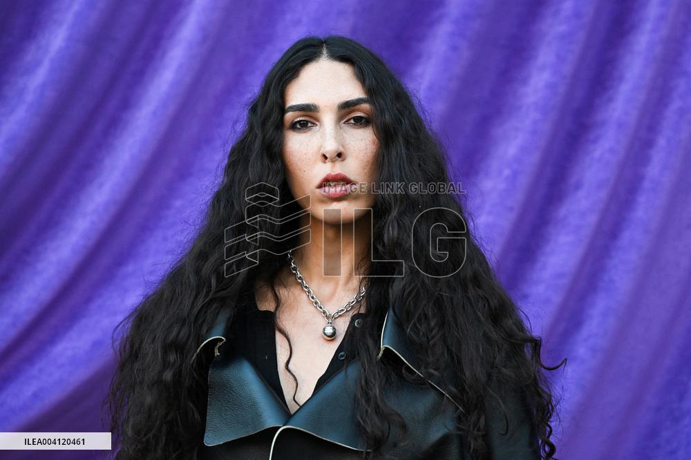 PFW Acne Studios Photocall