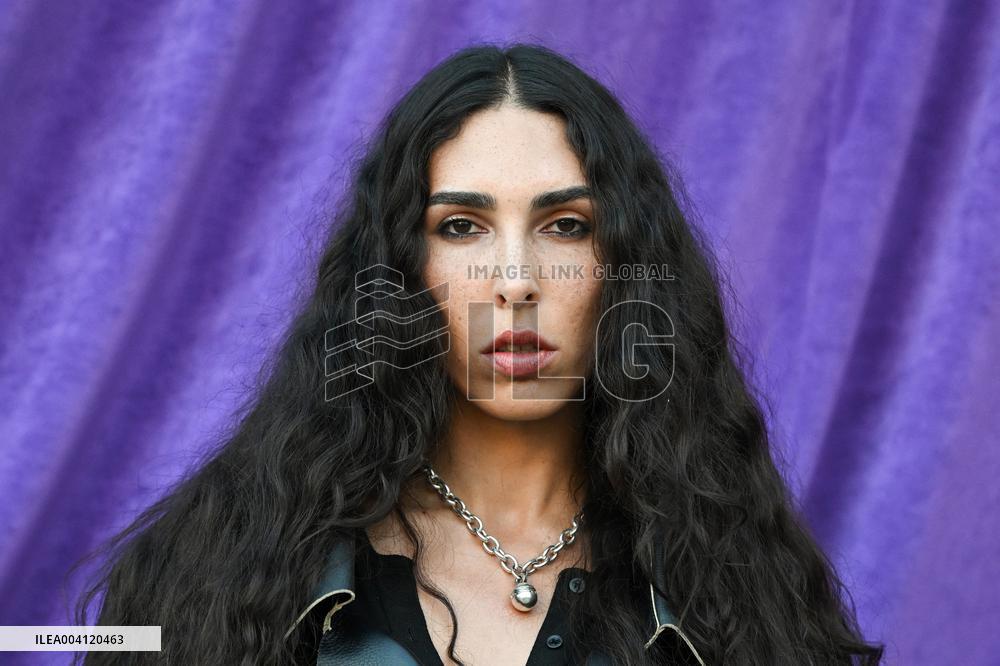 PFW Acne Studios Photocall