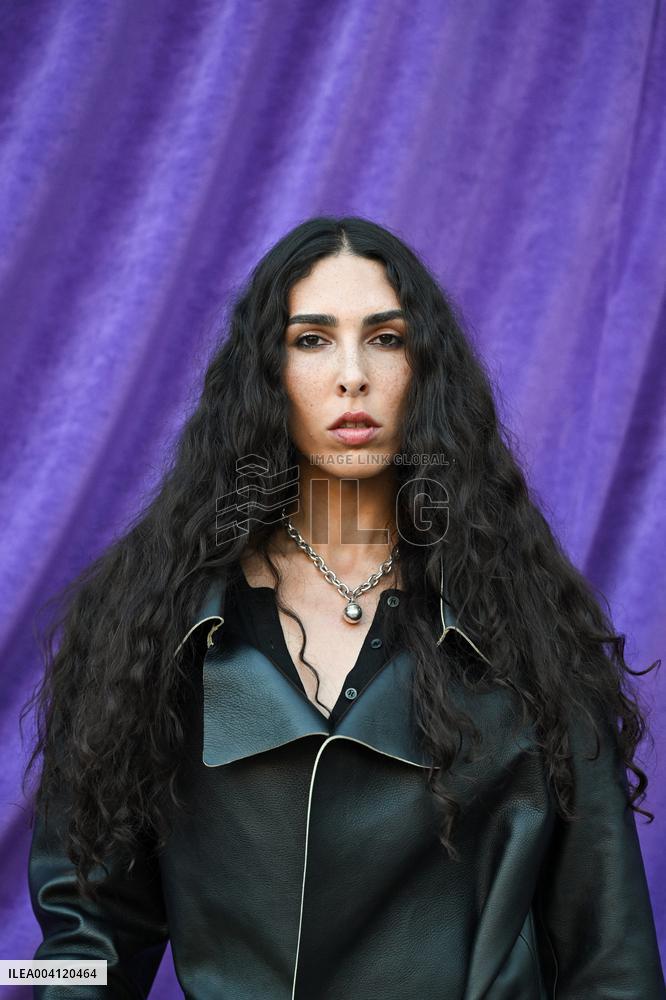 PFW Acne Studios Photocall