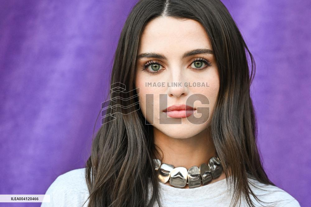 PFW Acne Studios Photocall