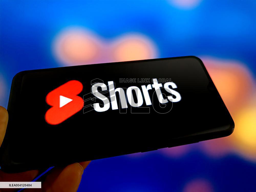 Illustration YOUTUBE Shorts