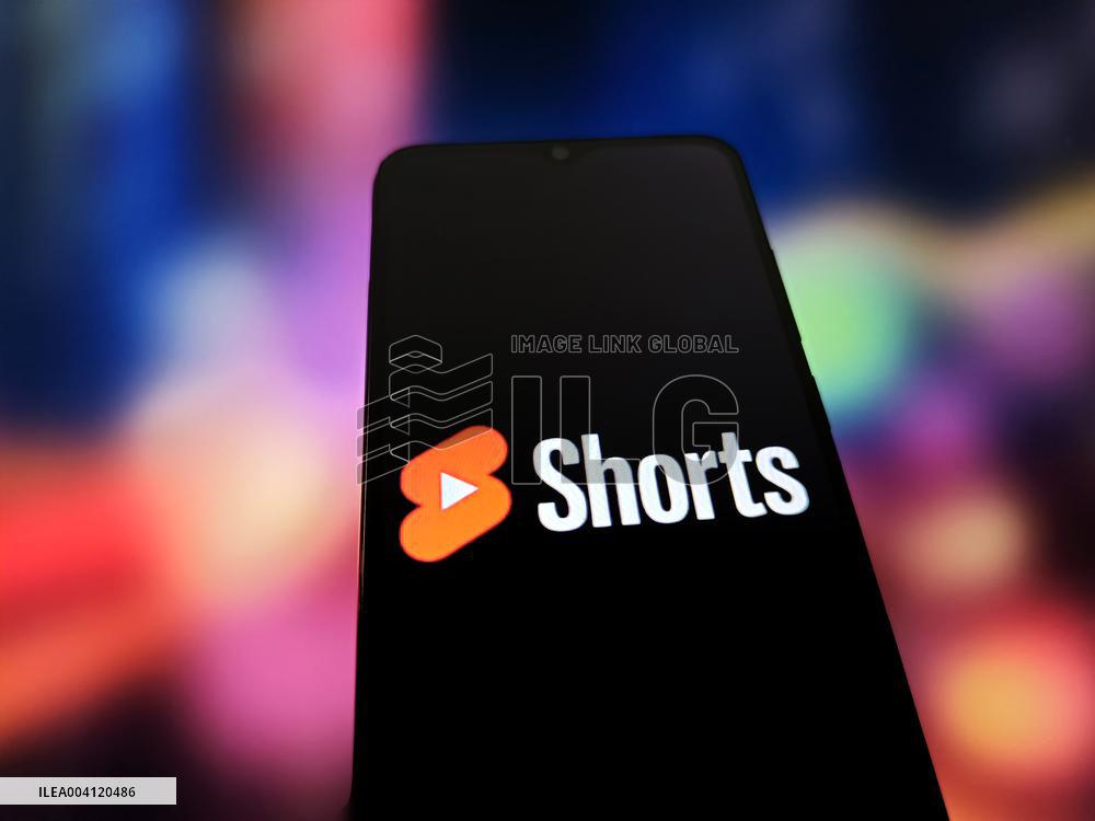 Illustration YOUTUBE Shorts