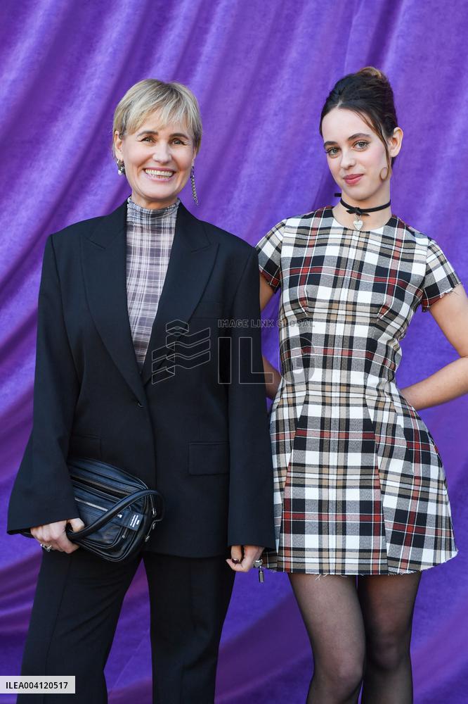 PFW Acne Studios Photocall