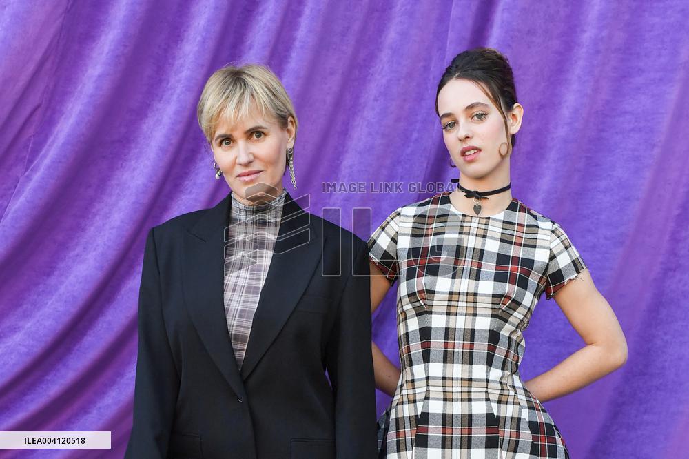 PFW Acne Studios Photocall