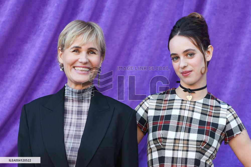 PFW Acne Studios Photocall