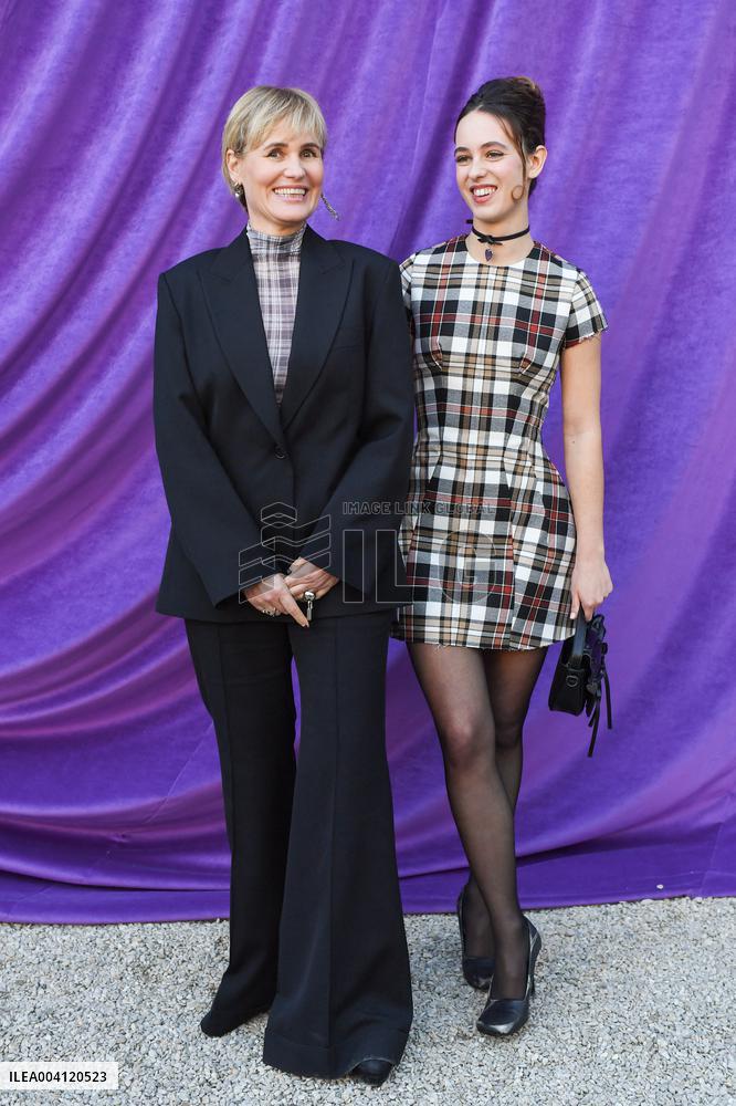 PFW Acne Studios Photocall