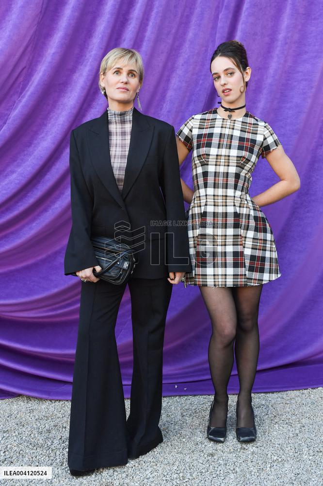 PFW Acne Studios Photocall