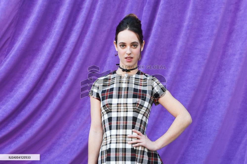 PFW Acne Studios Photocall