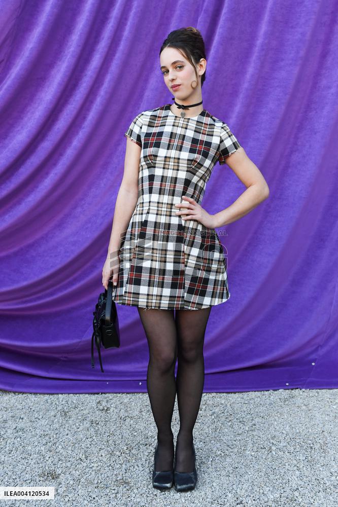 PFW Acne Studios Photocall