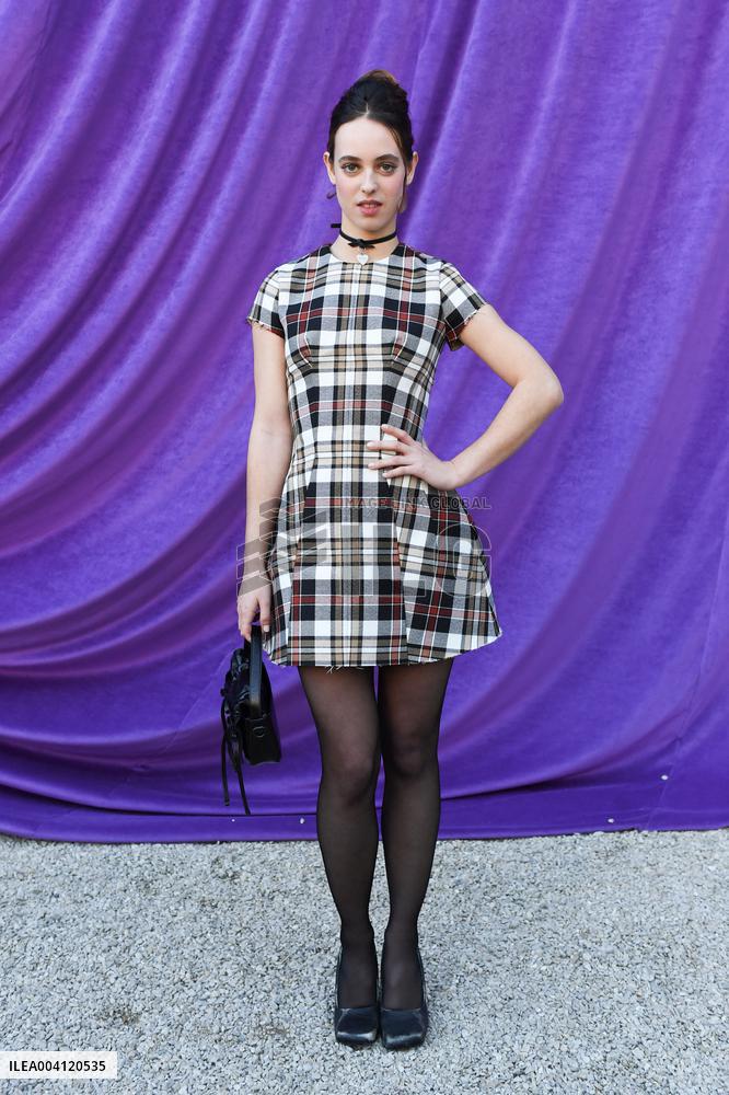 PFW Acne Studios Photocall