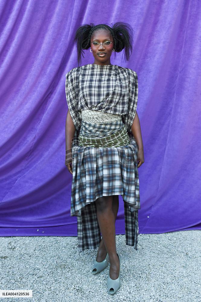 PFW Acne Studios Photocall