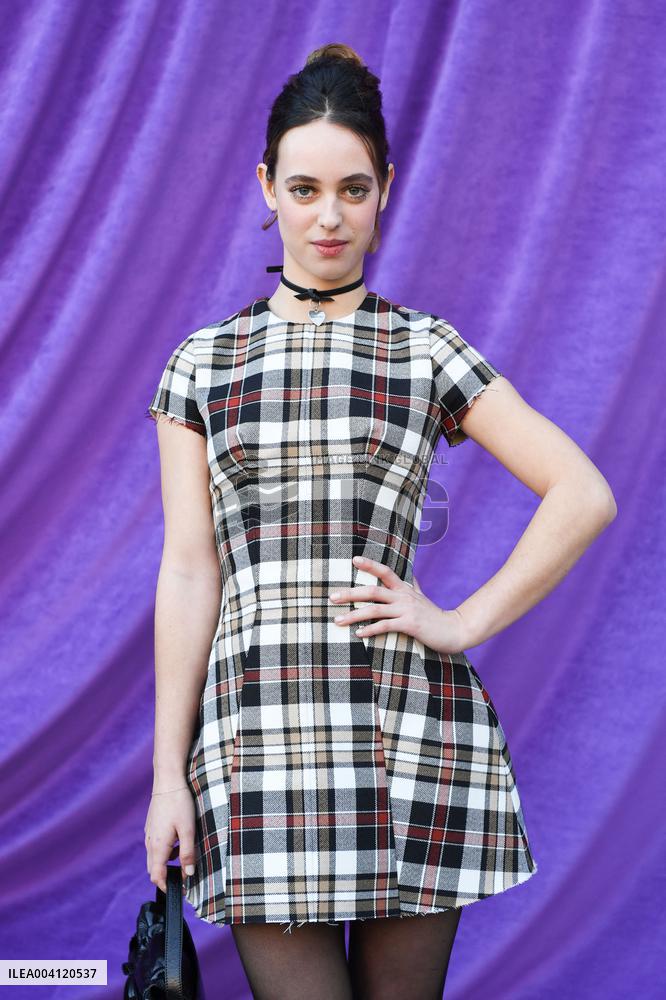 PFW Acne Studios Photocall