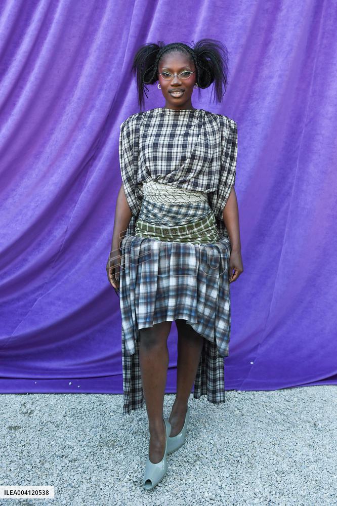 PFW Acne Studios Photocall