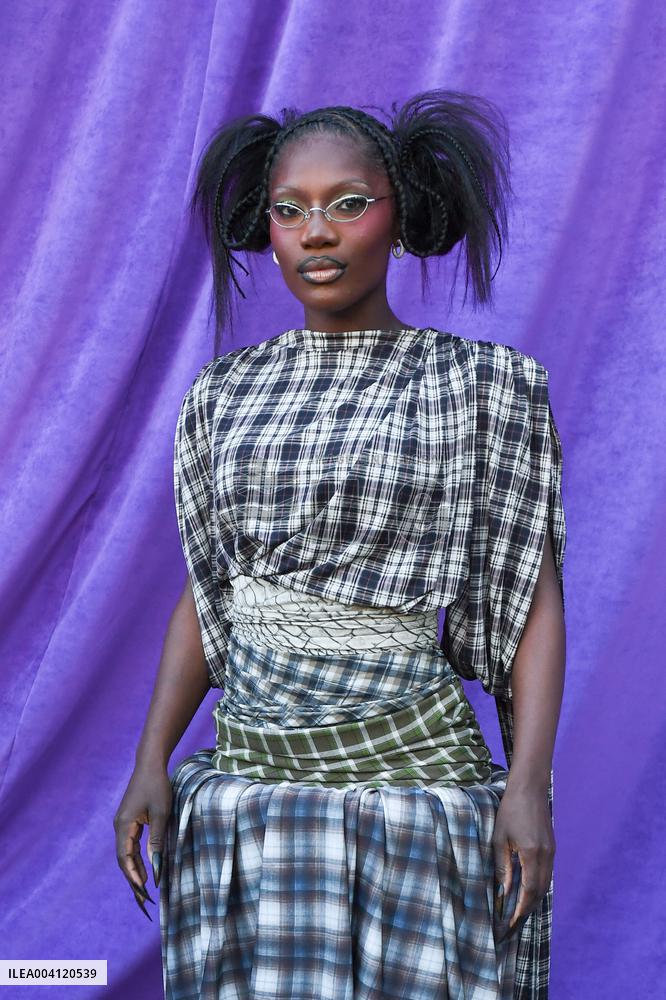 PFW Acne Studios Photocall