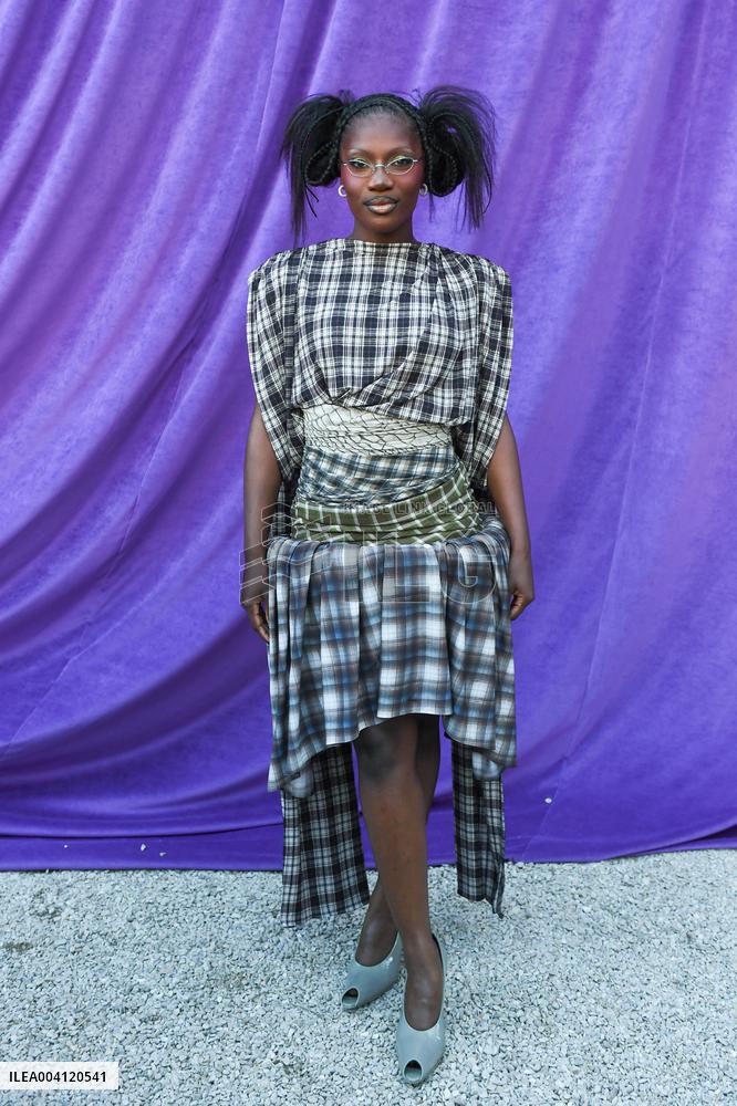 PFW Acne Studios Photocall