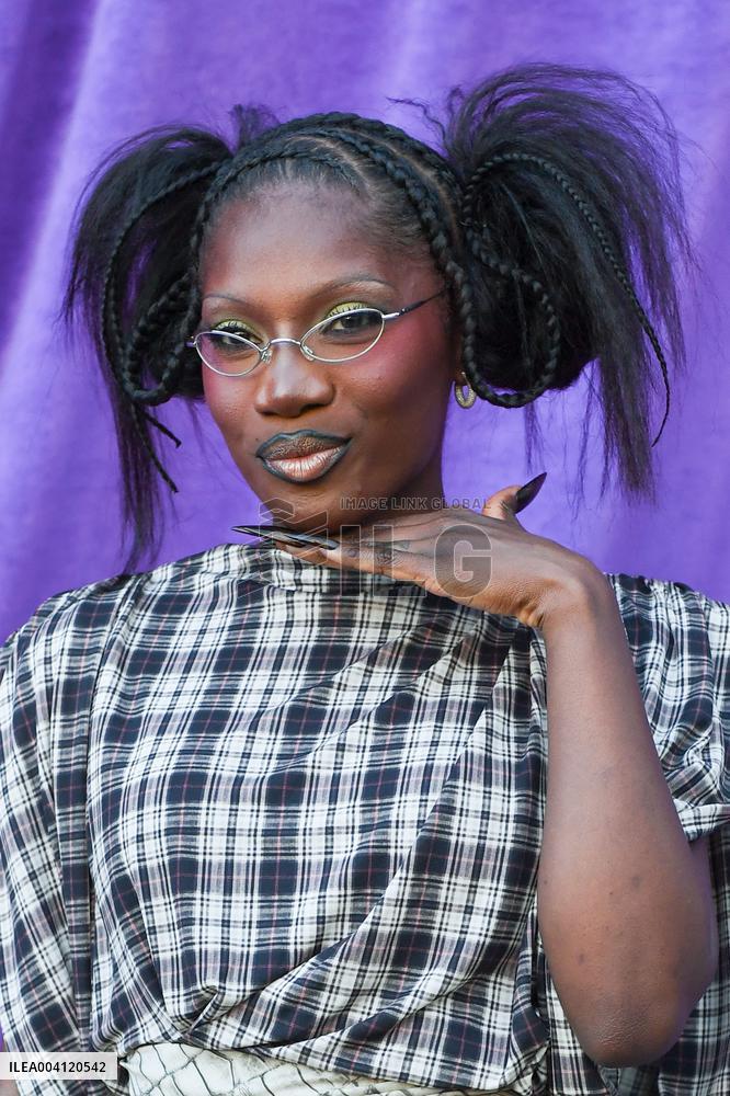 PFW Acne Studios Photocall