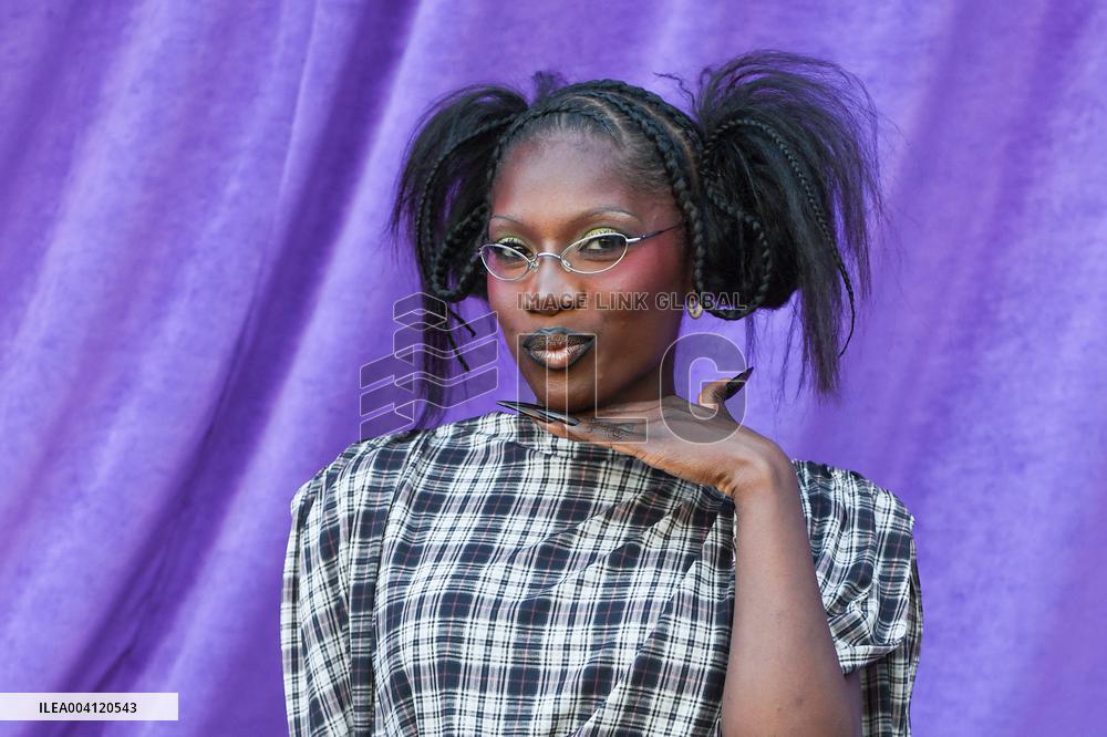 PFW Acne Studios Photocall