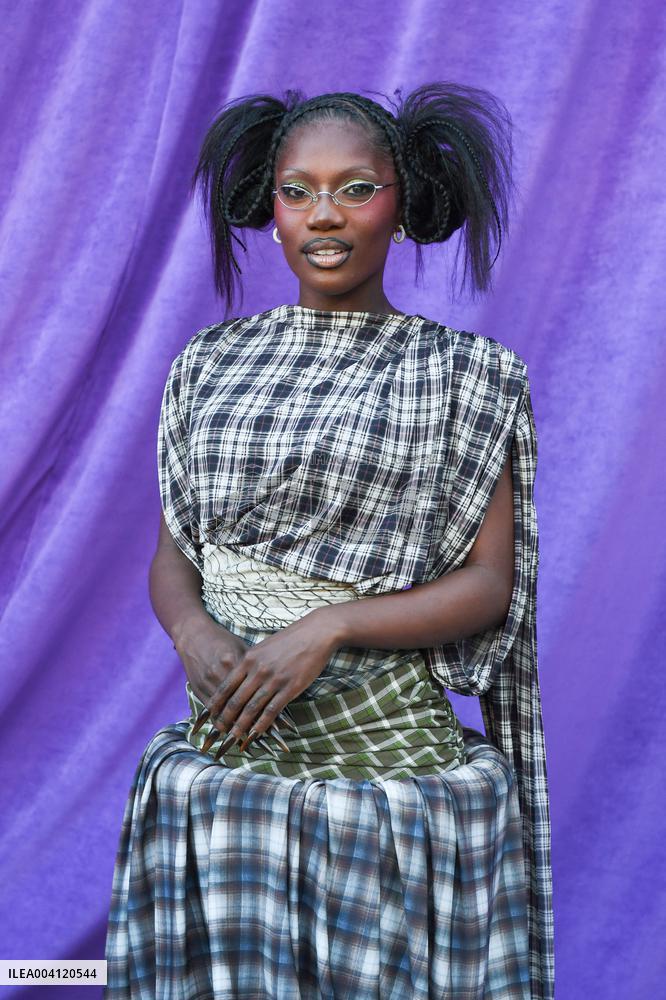 PFW Acne Studios Photocall