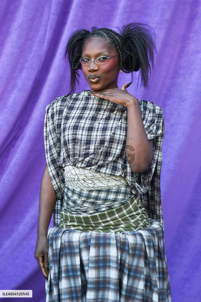 PFW Acne Studios Photocall