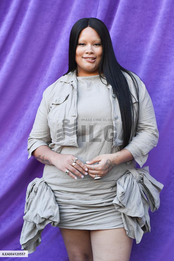 PFW Acne Studios Photocall