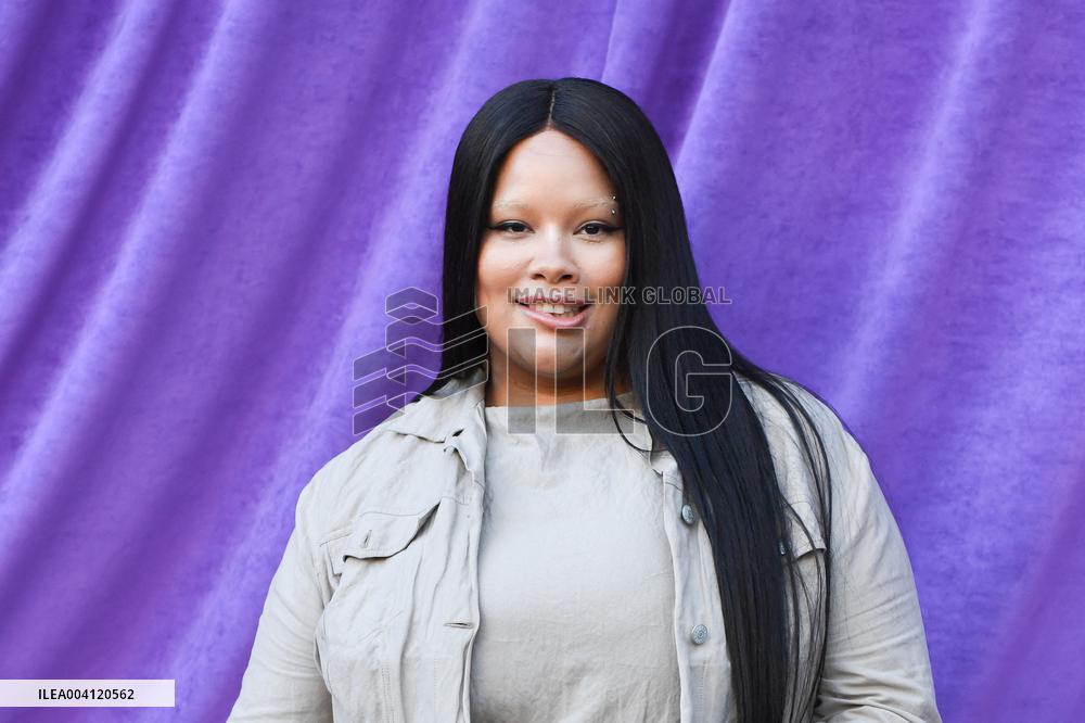 PFW Acne Studios Photocall