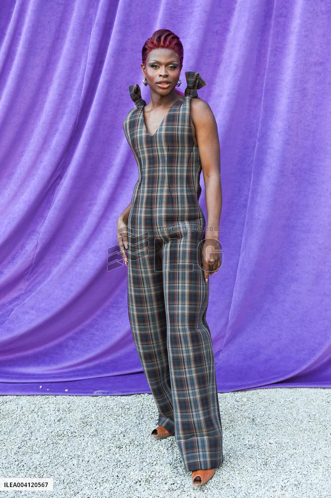 PFW Acne Studios Photocall