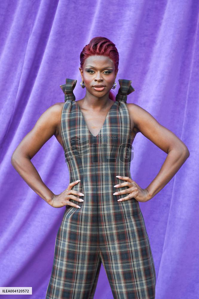 PFW Acne Studios Photocall