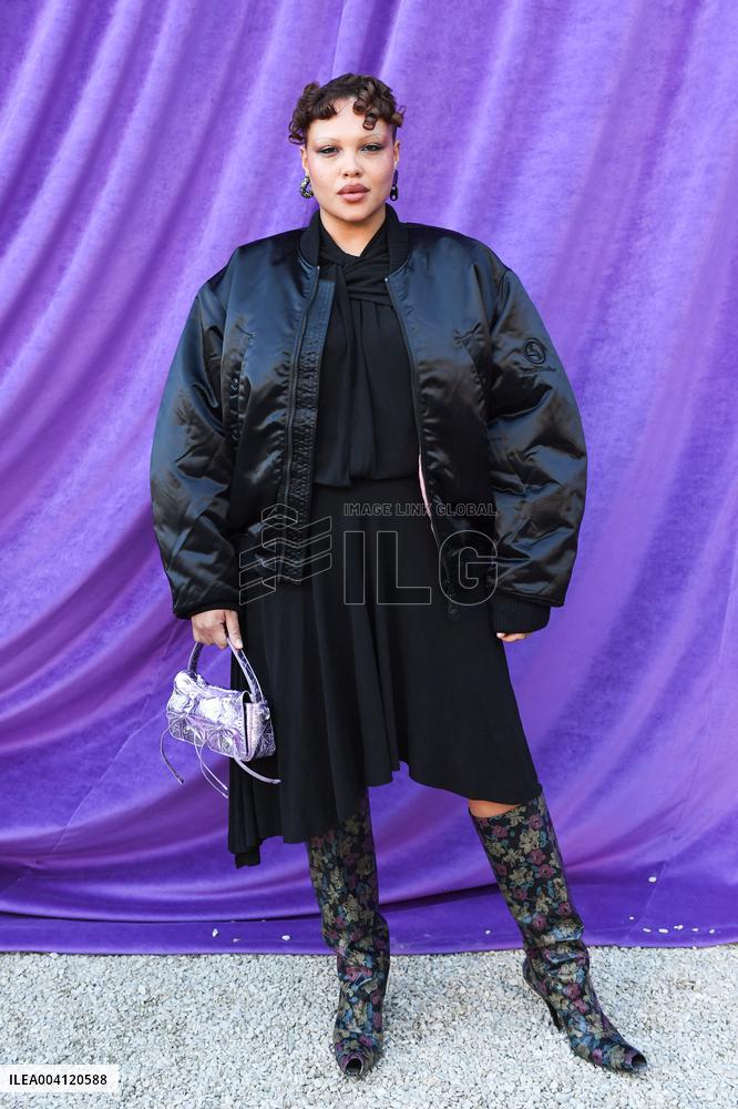 PFW Acne Studios Photocall