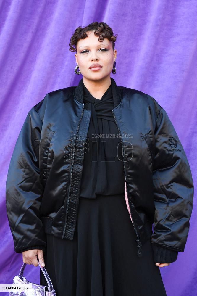 PFW Acne Studios Photocall