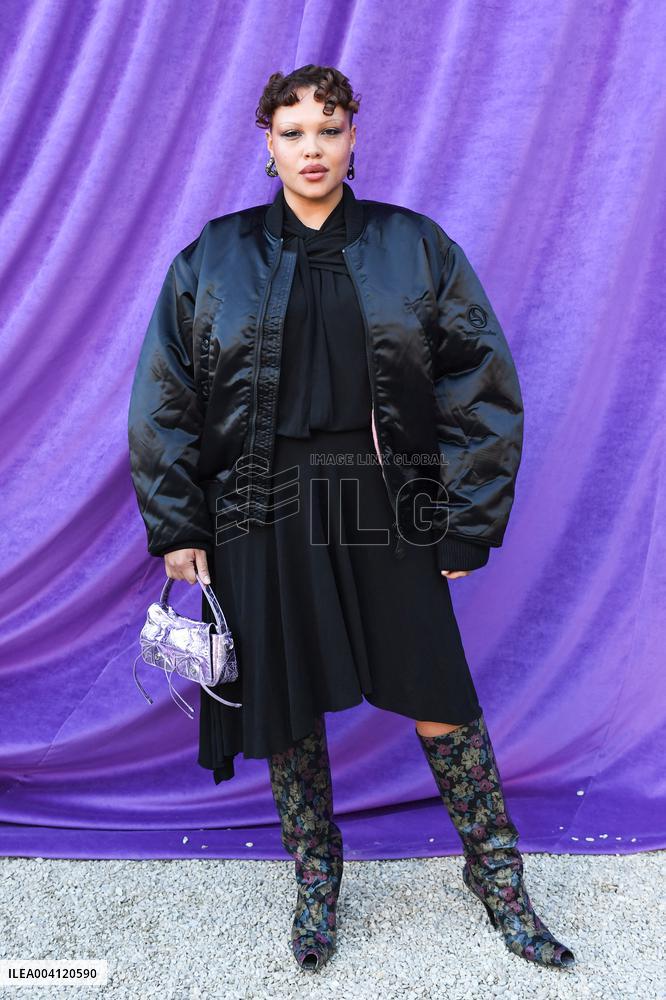 PFW Acne Studios Photocall