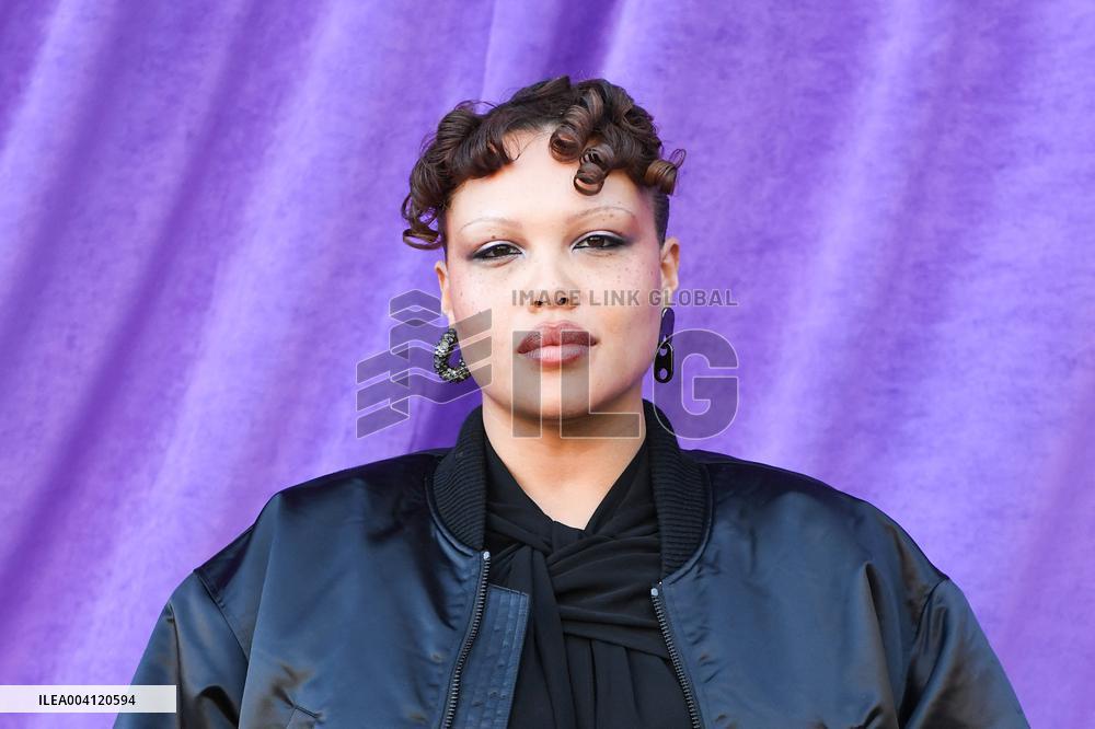 PFW Acne Studios Photocall