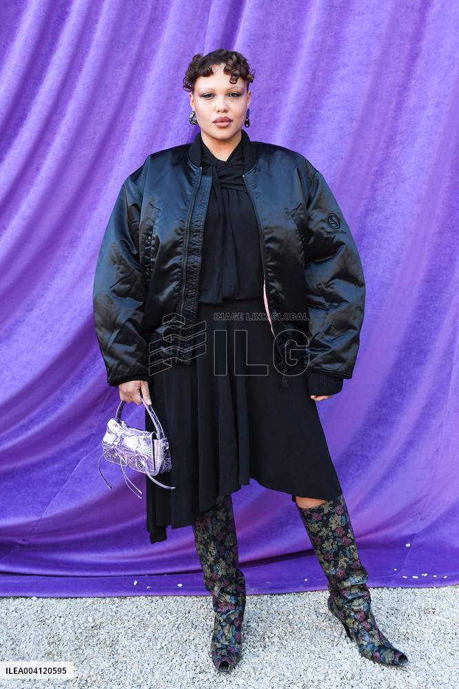 PFW Acne Studios Photocall